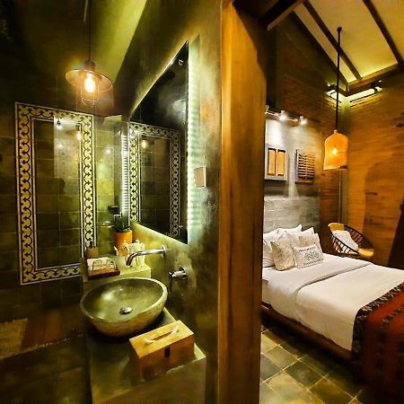 Oma Watu Inn Pringkuku Ngoại thất bức ảnh