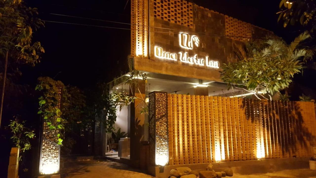 Oma Watu Inn Pringkuku Ngoại thất bức ảnh