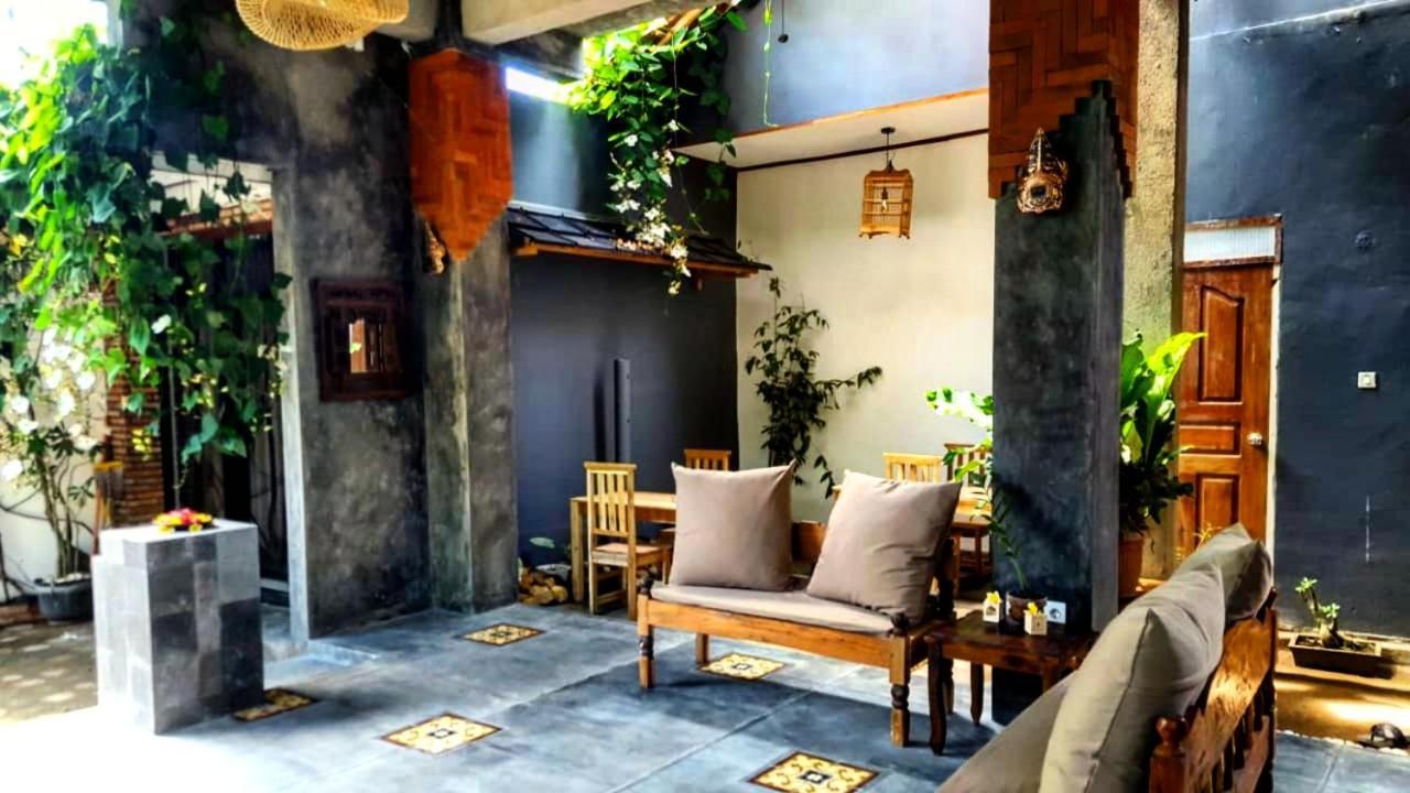 Oma Watu Inn Pringkuku Ngoại thất bức ảnh