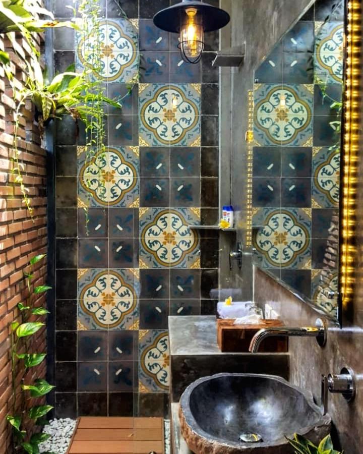 Oma Watu Inn Pringkuku Ngoại thất bức ảnh