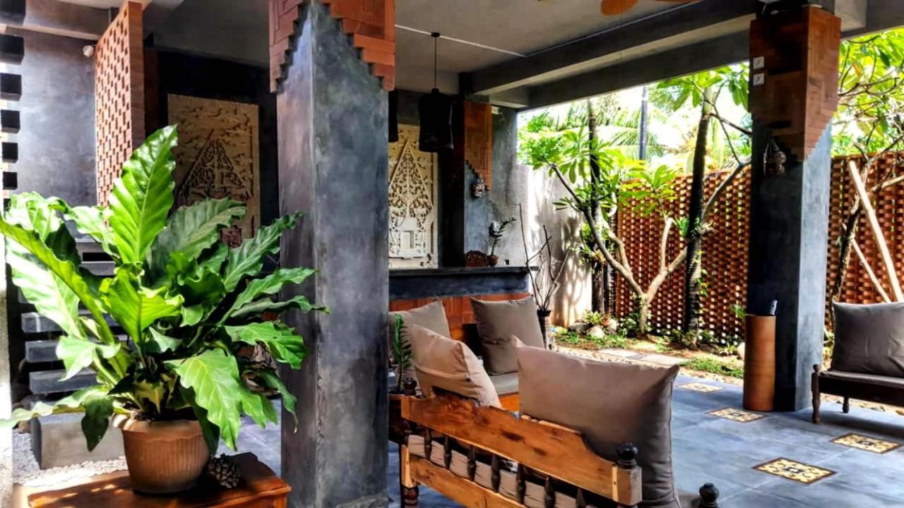 Oma Watu Inn Pringkuku Ngoại thất bức ảnh