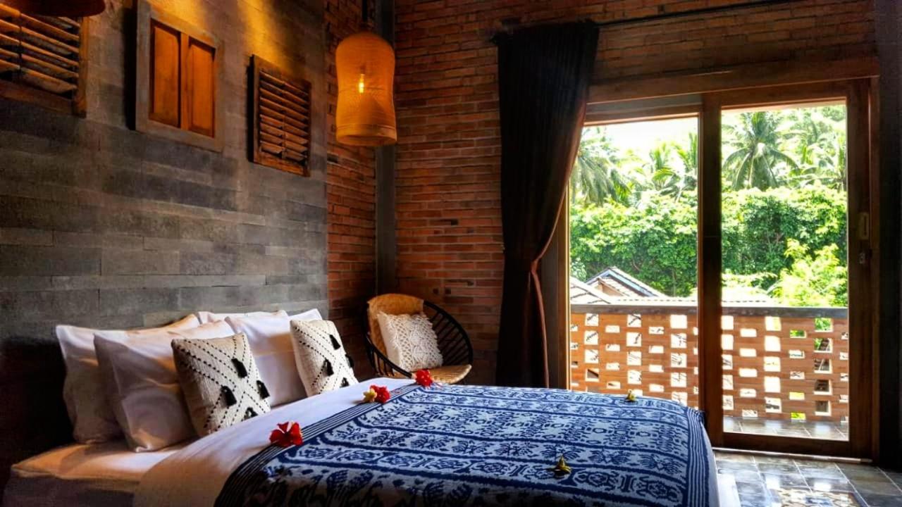 Oma Watu Inn Pringkuku Ngoại thất bức ảnh