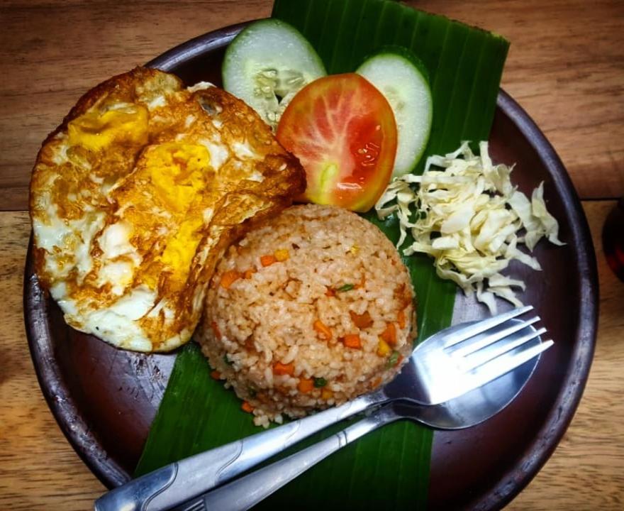 Oma Watu Inn Pringkuku Ngoại thất bức ảnh