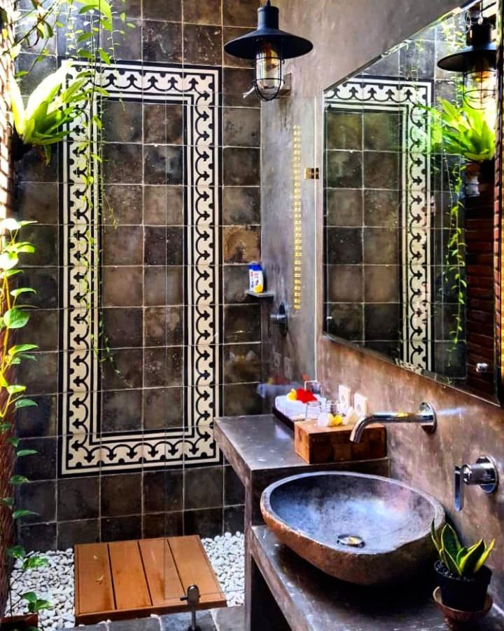 Oma Watu Inn Pringkuku Ngoại thất bức ảnh