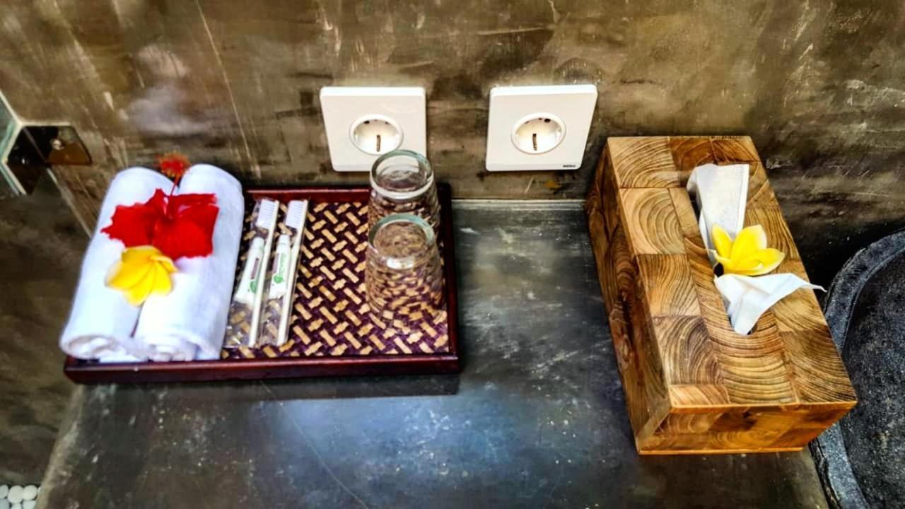 Oma Watu Inn Pringkuku Ngoại thất bức ảnh