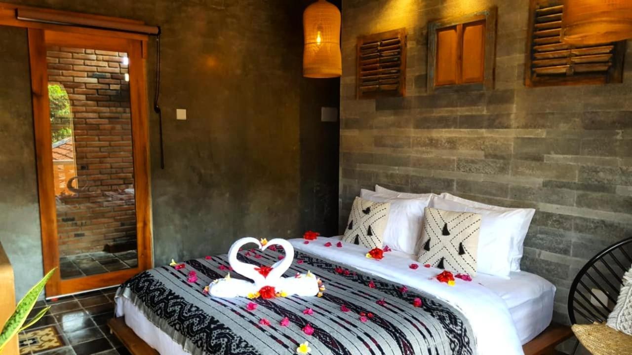 Oma Watu Inn Pringkuku Ngoại thất bức ảnh