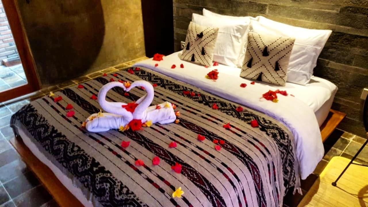 Oma Watu Inn Pringkuku Ngoại thất bức ảnh