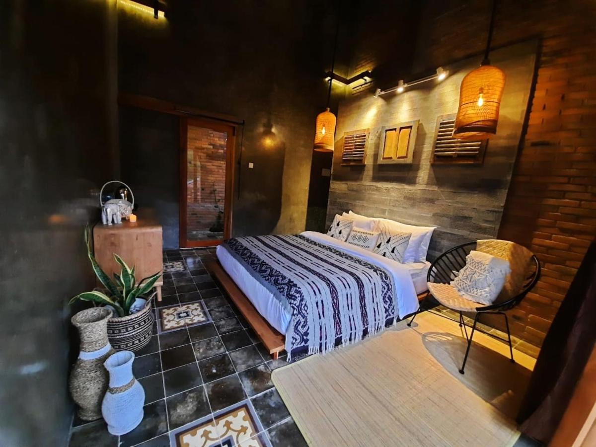 Oma Watu Inn Pringkuku Ngoại thất bức ảnh