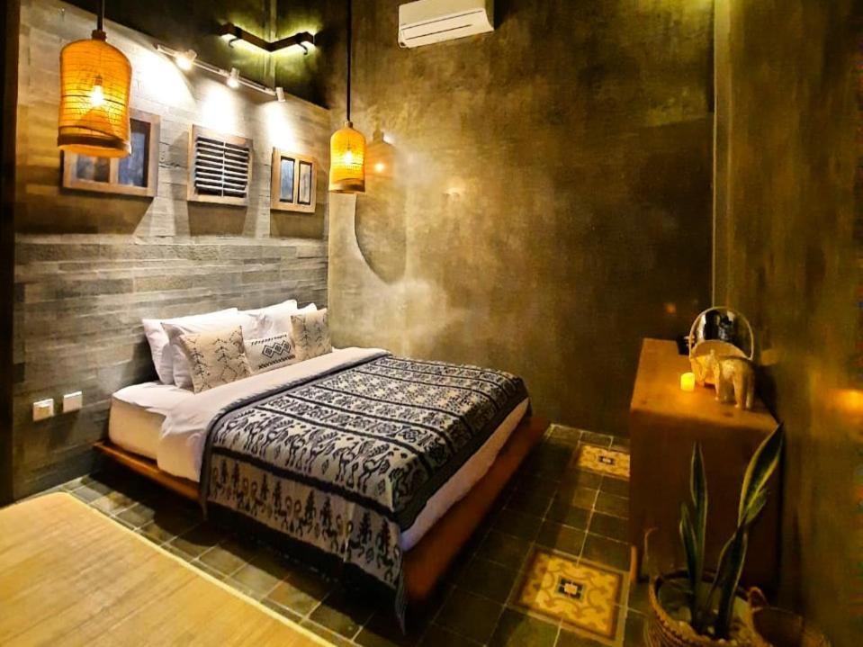 Oma Watu Inn Pringkuku Ngoại thất bức ảnh