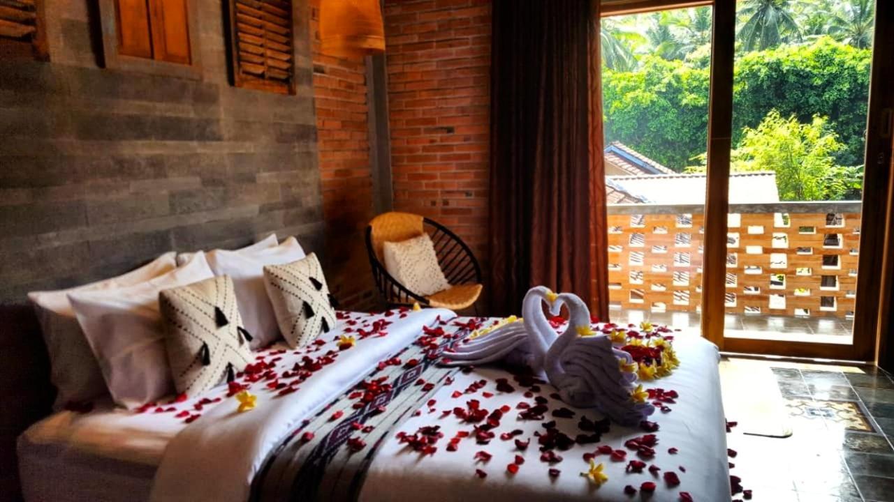 Oma Watu Inn Pringkuku Ngoại thất bức ảnh