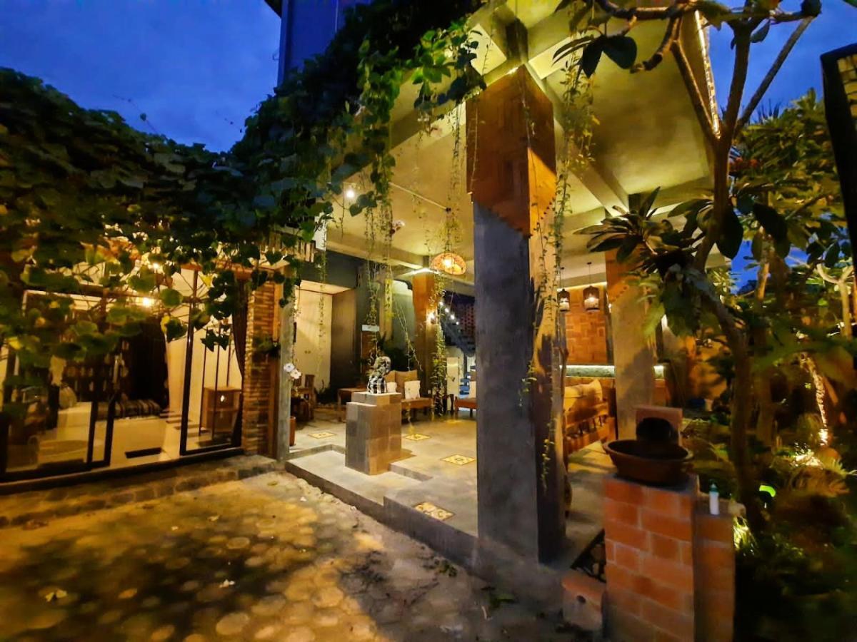 Oma Watu Inn Pringkuku Ngoại thất bức ảnh