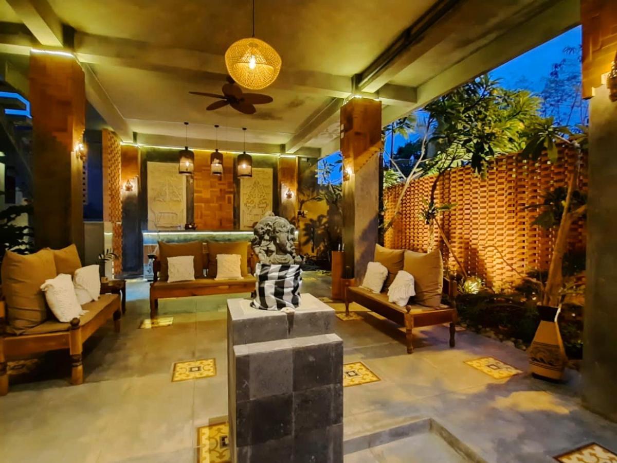 Oma Watu Inn Pringkuku Ngoại thất bức ảnh