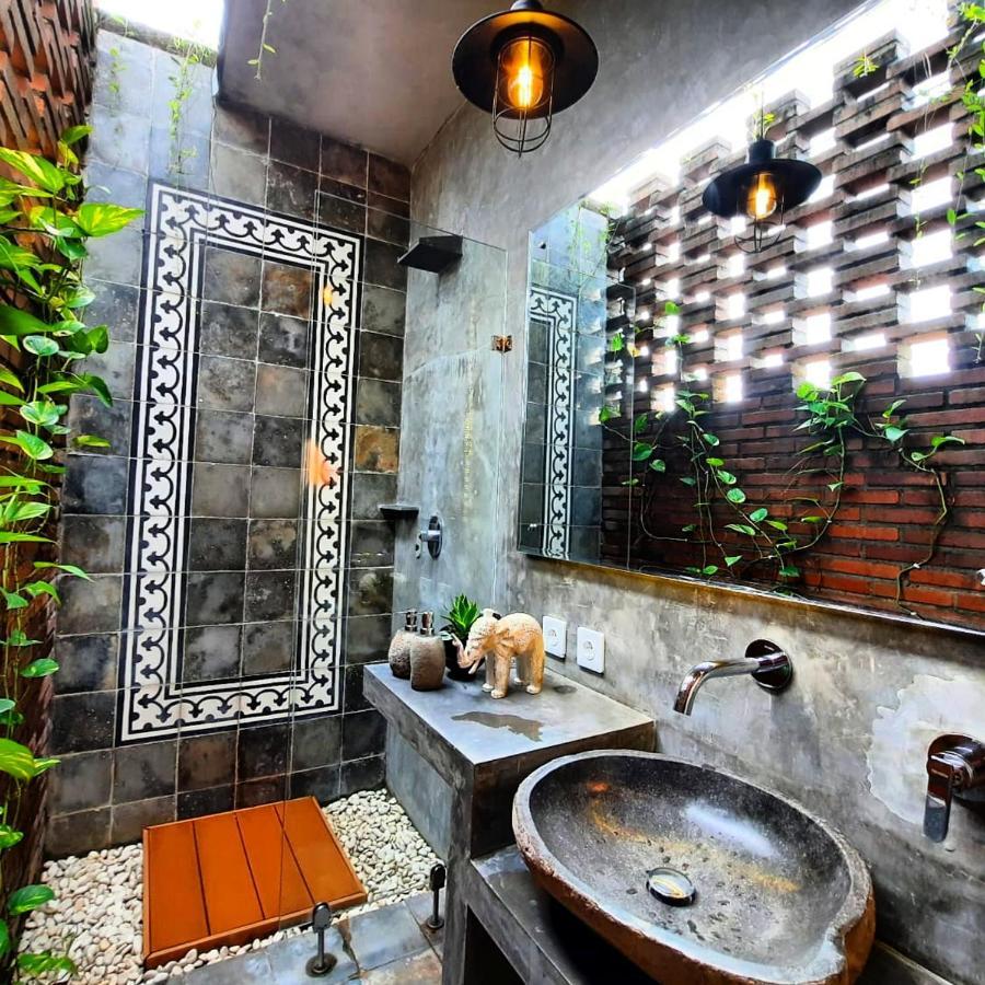 Oma Watu Inn Pringkuku Ngoại thất bức ảnh