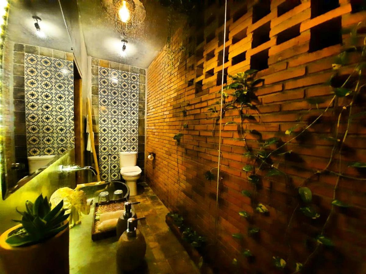 Oma Watu Inn Pringkuku Ngoại thất bức ảnh